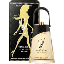 Парфюмированная вода Ulric de Varens Divine-Issime 75 мл