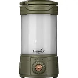 Ліхтар кемпінговий Fenix CL26R Pro темно-зелений