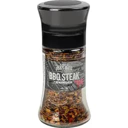Приправа до стейку Not Just BBQ BBQ Steak Grinder у подрібнювачі 45 г