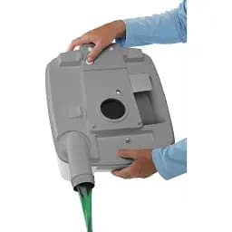 Біотуалет Thetford Porta Potti 165 білий (92806) - мініатюра 5