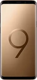 Смартфон Samsung Galaxy S9+ 6/64GB Gold SM-G9650 SnapDragon - мініатюра 3