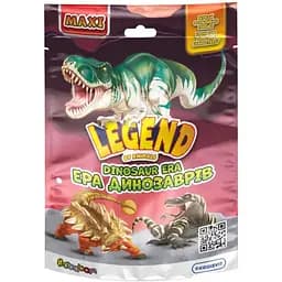 Стретч-іграшка Elastikorps у вигляді тварини #sbabam "Ера Динозаврів" 23/CN25 іграшка-сюрприз