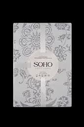 Скатертина Romance Silver 140х180 см SOHO pbe0050708