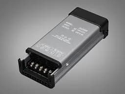 Блок живлення 24В, із захистом від дощу, 200Вт, 8.33А