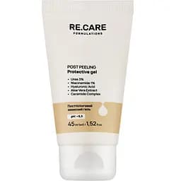 Постпилинговый защитный гель Re.Care Post Peeling Protective Gel 45 мл