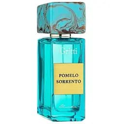 Парфюмерная вода распив Dr. Gritti Pomelo Sorrento 3 мл