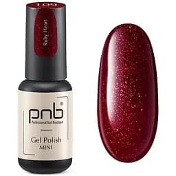 Гель-лак PNB 109 mini 4 мл