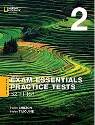 Exam Essentials: Cambridge B2 First Practice Test 2 without key