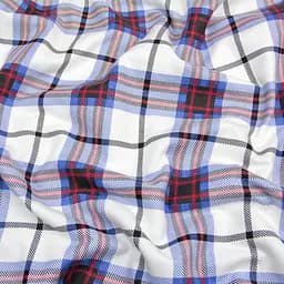 Дитяча постільна білизна фланель Cosas SCOTTISH CHARM CS2 110х140см (Flannel_ScottishCharm_El80-42Wave_140) - мініатюра 8