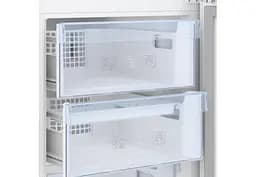 Холодильник Beko RCNA366I30W, White, двокамерний, No Frost, загальний об'єм 324L, корисний об'єм 215L/109L, 185x60x67 см - мініатюра 6