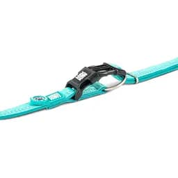 Нашийник для собак Max & Molly Smart ID Collar Matrix 2.0 Turquoise XS 22-35x1.5 см - мініатюра 2