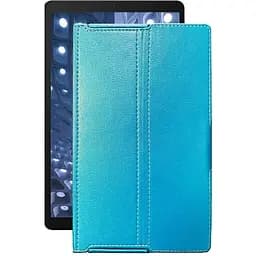 Чохол StatusCASE з екошкіри для планшету Alldocube iPlay 20 Блакитний