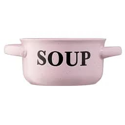 Бульонница Ardesto Alcor, 550 мл, розовый (AR3476P)