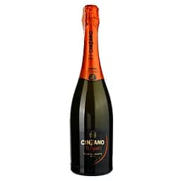 Упаковка ігристого вина Cinzano To Spritz Dry біле сухе 4.5 л (0.75 л x 6 шт.) - мініатюра 2