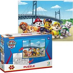 Пазл DoDo 2 в 1 Paw Patrol, 30 елементів (200159)