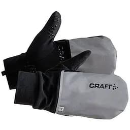 Рукавиці Craft Hybrid Weather Glove Black/Grey XS (1068-1903014 7/XS 926999)