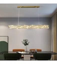 Люстра Romin 3456- gold (золото)