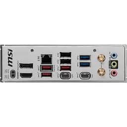 Материнська плата MSI B650M Project Zero Socket AM5 - мініатюра 6