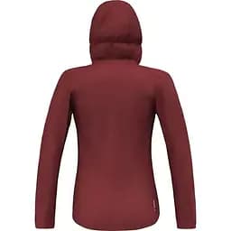 Куртка Salewa Puez Aqua 4 2.5L PTX Jacket W M Бордовий (1054-013.012.0538) - мініатюра 2