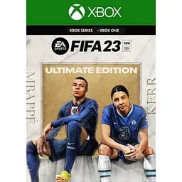 Ключ активації Microsoft EA Sports FIFA 23 Ultimate Edition для Xbox One/Series
