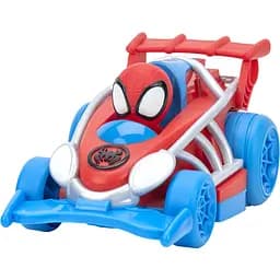 Машинка інерційна Spidey Pull Back Vehicle Спайді det0018501