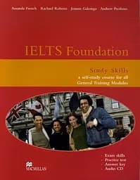 IELTS Foundation Study Skills General Module Pack