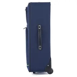 Валіза середня Semi Line 24 дюйми (M) дюйми (M) Polyester Blue (T5755-3) - мініатюра 3
