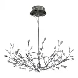 Люстра підвісна Brille галогенна G4 10W CH (BR-766S/10)