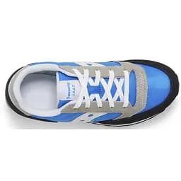 Кросівки Saucony Jazz Original Jr 37.5 Black/Blue (1097-SK2676265) - мініатюра 4