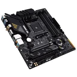 Материнська плата ASUS TUF GAMING B550M-PLUS WIFI II - мініатюра 6