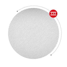 Комп'ютерний стіл HUZARO HERO 2.5 WHITE - мініатюра 5