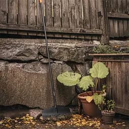 Граблі для листя Fiskars Solid M (1063090) - мініатюра 5