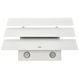 Витяжка кухонна ELEYUS Fiona 1000 60 WH - мініатюра 4