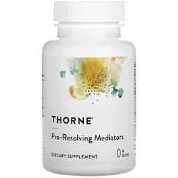 Медіатори Омега-3 Thorne Pro-Resolving Mediators 60 желатинових капсул