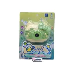 Генератор мыльных пузырей Камера Hello Kitty, 76-3A (в ассортименте)