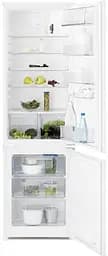 Холодильник, що вбудовується Electrolux ENN92811BW 177 cм 277 л А+ Білий (ENN92811BW)