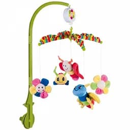 Карусель плюшевая Пчелки 2/315