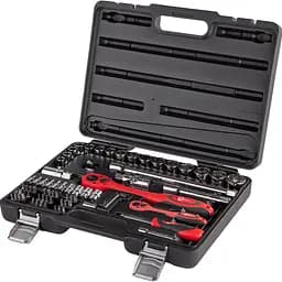 Набір інструментів Intertool ET-6072 72 шт. [98823]