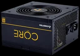 Блок питания Chieftec Core 600W 80+ Gold (BBS-600S)