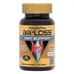 Підтримка суглобів Nature's Plus AgeLoss Joint Support 90 таблеток