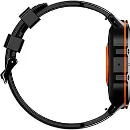 Годинник Oukitel BT20 Black-orange - мініатюра 5