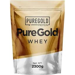 Протеїн Pure Gold Whey Protein Pina Colada 2300 г