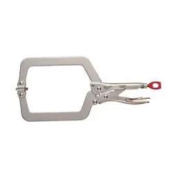 Затискач-струбцина тип С Torque Lock MILWAUKEE, 88х114мм (шарнірні губки), 230мм