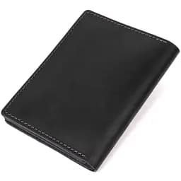 Шкіряна обкладинка для документів GRANDE PELLE 10,5х14х2 см acs0018516 - мініатюра 2
