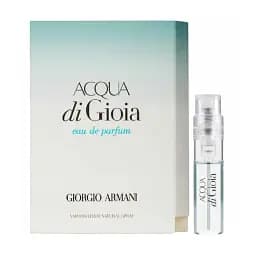 Пробник Giorgio Armani Acqua di Gioia 1,2 мл парфумована вода
