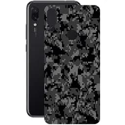 Захисна плівка StatusSKIN для Xiaomi Redmi Note 7 Pro Корпус Вініл Піксель 1