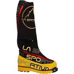 Ботинки LaSportiva Olympus Mons Cube S 47.5 Black/Yellow LaSportiva (1052-21W100999 47,5)