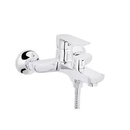 Смеситель для ванной Kroner KRM Main - C060 CV018619 Хром