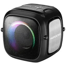Bluetooth колонка Hopestar Party One Mini black