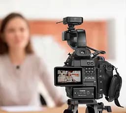 BOYA BY-WM6S UHF Wirless microphone for smartphone and camera - мініатюра 3